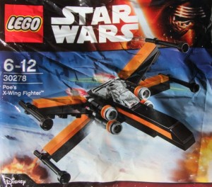 LEGO X-Wing 30278