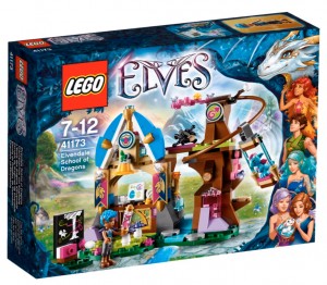 LEGO Elves 41173 Elvendale School of Dragons