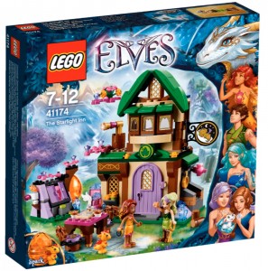 LEGO Elves 41174 The Starlight Inn