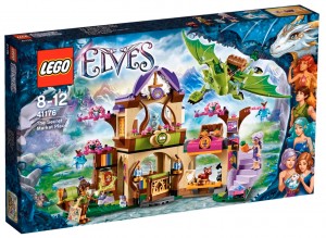 LEGO Elves 41176 The Secret Market Place