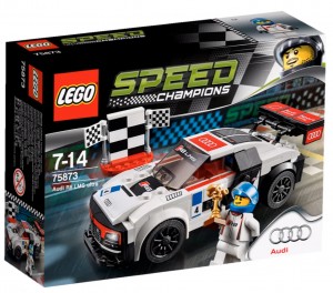 LEGO Speed Champions 2016 - 75873 Audi R8 LMS Ultra