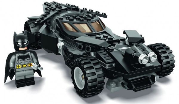 76045 Batmobile LEGO