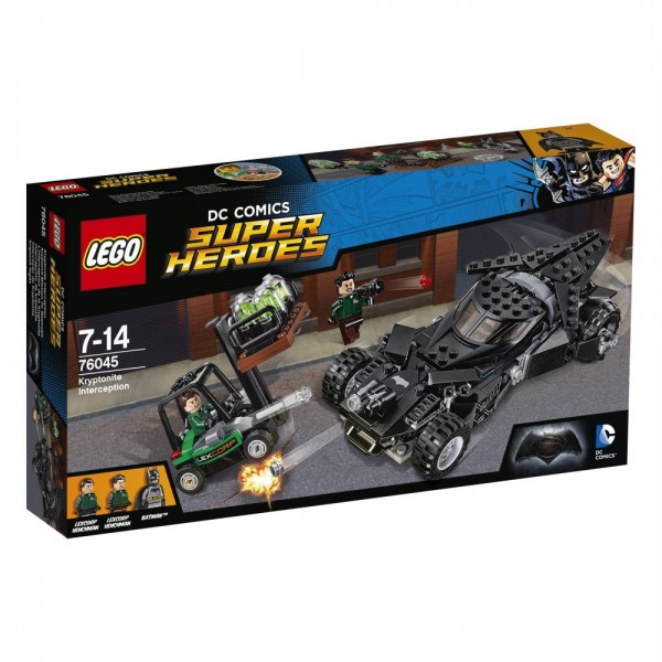 76045 Kryptonite Interception box