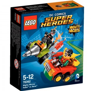 LEGO Mighty Micros 76062