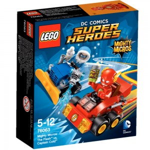 LEGO Mighty Micros 76063