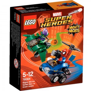 LEGO Mighty Micros 76064