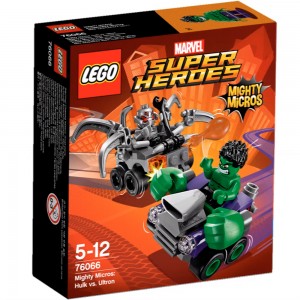 LEGO Mighty Micros 76066