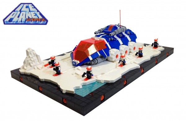 ICE Planet 2002 - Battle Tank