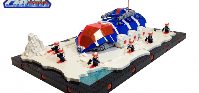 ICE Planet 2002 - Battle Tank