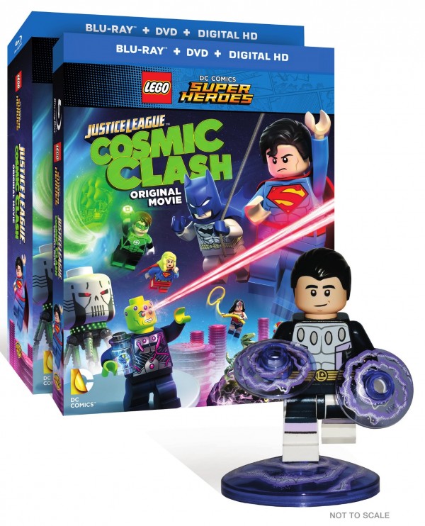 LEGO DC Comics Superheroes Justice League Cosmic Clash