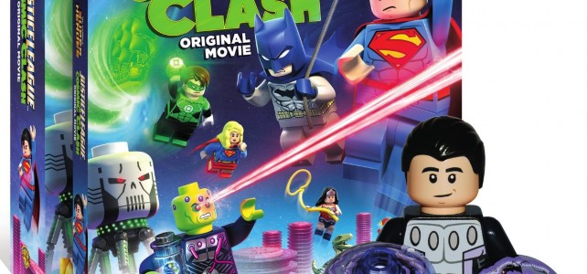 LEGO Justice League: Cosmic Clash contiendra la minifig de Cosmic Boy