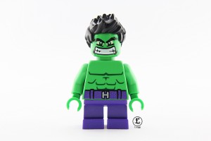 LEGO Mighty Micros Hulk