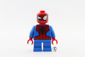 LEGO Mighty Micros Spiderman