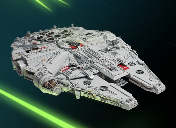 UCS Millennium Falcon LEGO