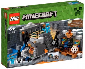 LEGO Minecraft 2016 - The End Portal (21124)