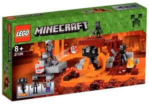 LEGO Minecraft 2016 - The Wither (21126)