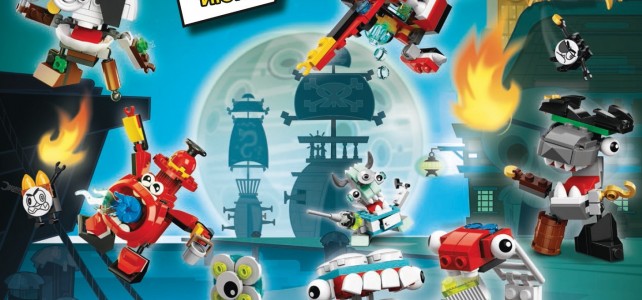 LEGO Mixels series 8