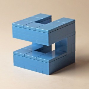 LEGO Snake Cuboids 1