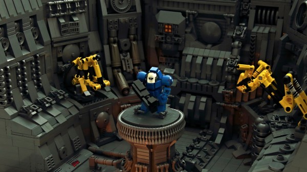 LEGO Starcraft