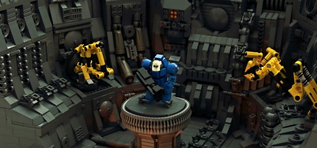 Starcraft LEGO Starcraft