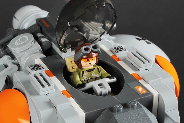 LEGO Vic Viper 2-2