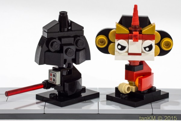 Star Wars Uni Kitty Dark Vador Amidala