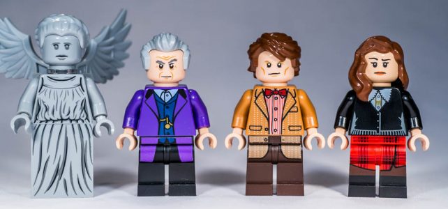 REVIEW LEGO Ideas #011 – Doctor Who