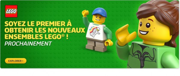 Nouveautés LEGO 2016 Shop LEGO