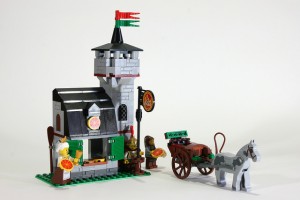 6350 Pizza Classic Castle