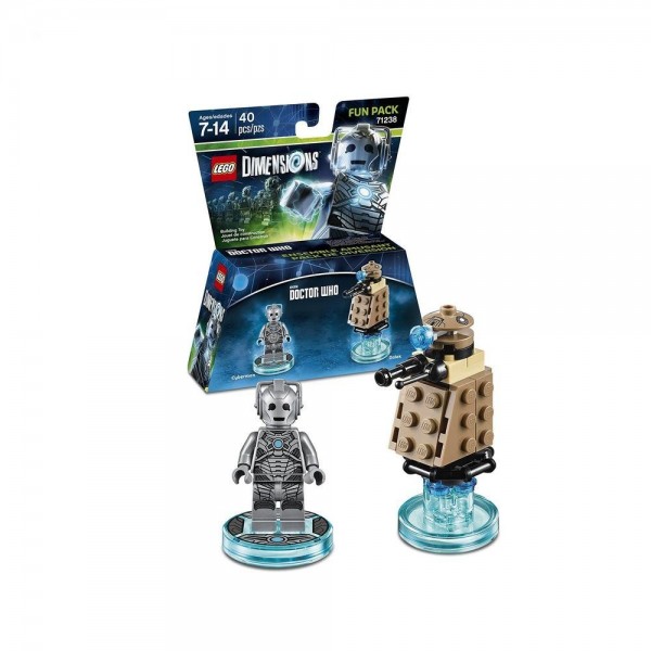 Fun Pack 71238 Cybermann (Doctor Who)