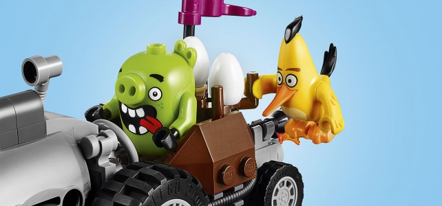 LEGO Angry Birds 75821 Piggy Car Escape (4)