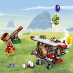 LEGO Angry Birds 75822 Piggy Plane Attack (2)