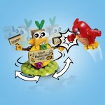 LEGO Angry Birds 75823 Bird Island Egg Heist (3)