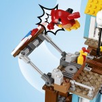 LEGO Angry Birds 75824 Pig City Teardown (4)