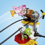 LEGO Angry Birds 75824 Pig City Teardown (6)