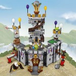 LEGO Angry Birds 75826 King Pig’s Castle (2)