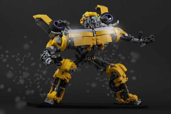 LEGO Bumblebee Transformers