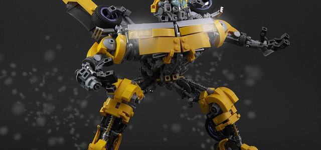 LEGO Bumblebee Transformers