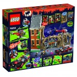 LEGO DC Comics Super Heroes Batman Classic TV Series Batcave 76052 - 02