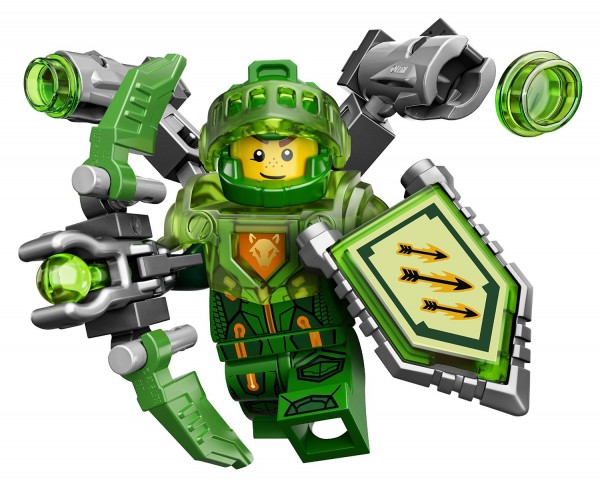 LEGO Nexo Knights Aaron