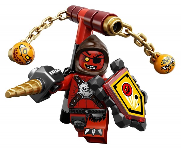 LEGO Nexo Knights Beast Master