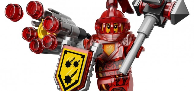 LEGO Nexo Knights Macy