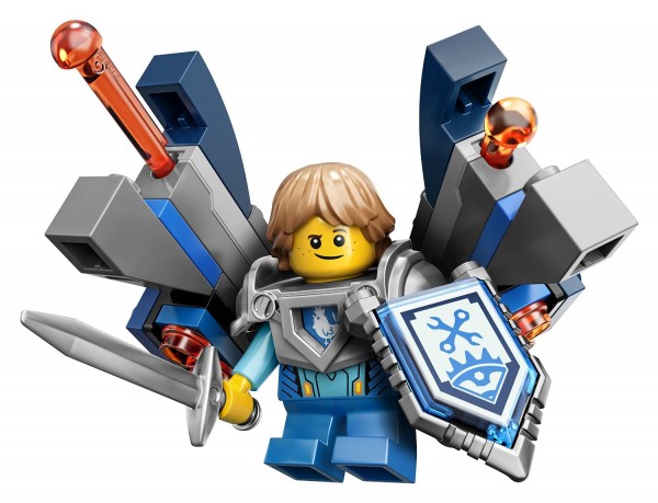 LEGO Nexo Knights Robin