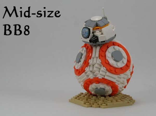 LEGO Star Wars BB-8