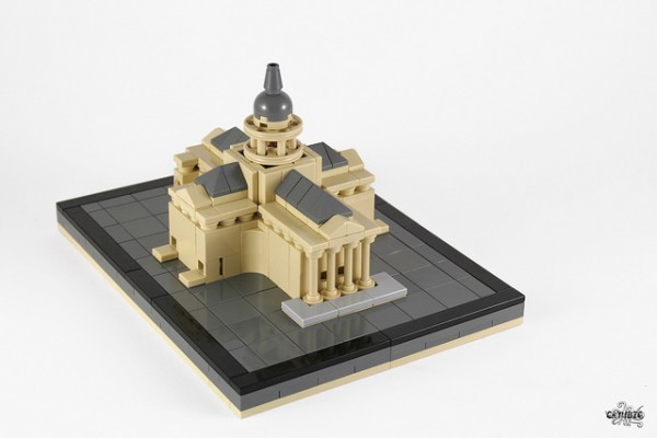 Micro Panthéon de paris