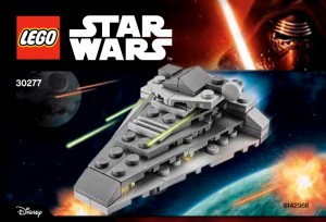 Polybags LEGO Star Wars 30277