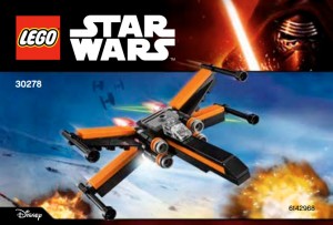 Polybag LEGO Star Wars 30278