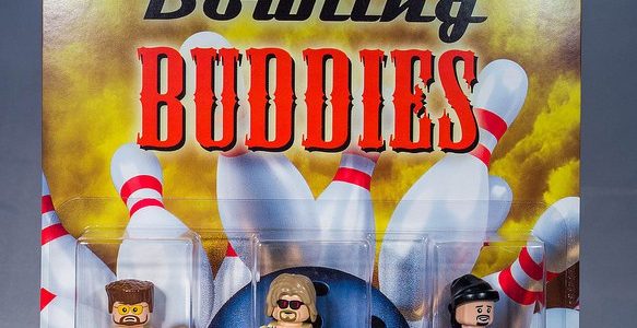 REVIEW Custom LEGO « The Big Lebowski »