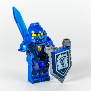 Review LEGO Nexo Knights 70330 Ultimate Clay_11