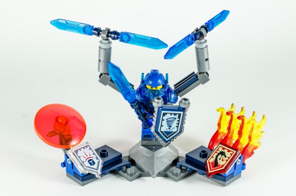 Review LEGO Nexo Knights 70330 Ultimate Clay_18